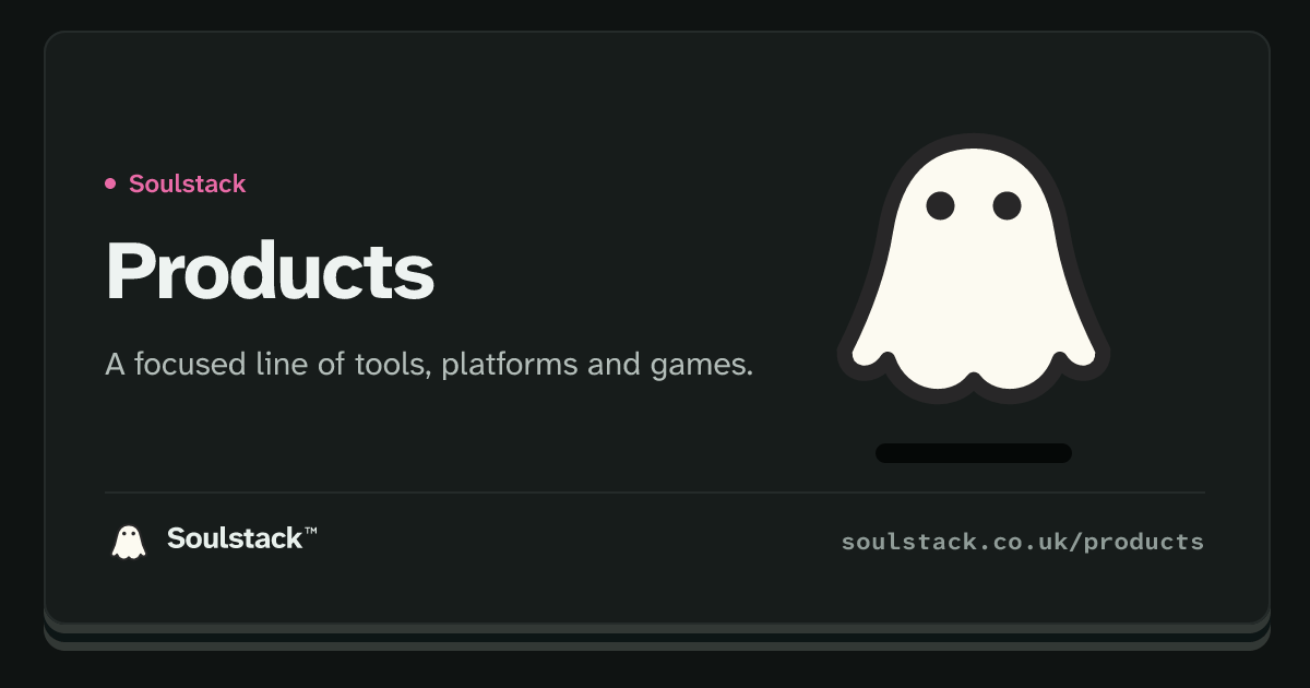 Products | Soulstack